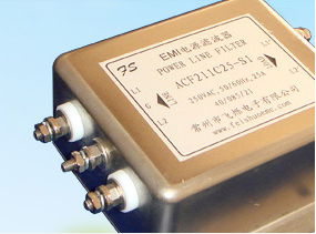 電源濾波器怎么裝??？